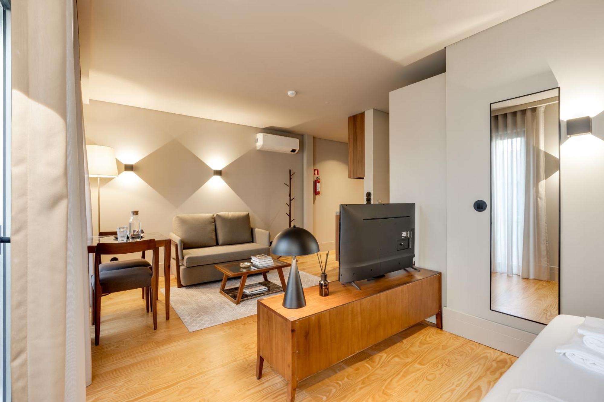 Avus M Suites And Apartments By Da'Home 波尔图 外观 照片