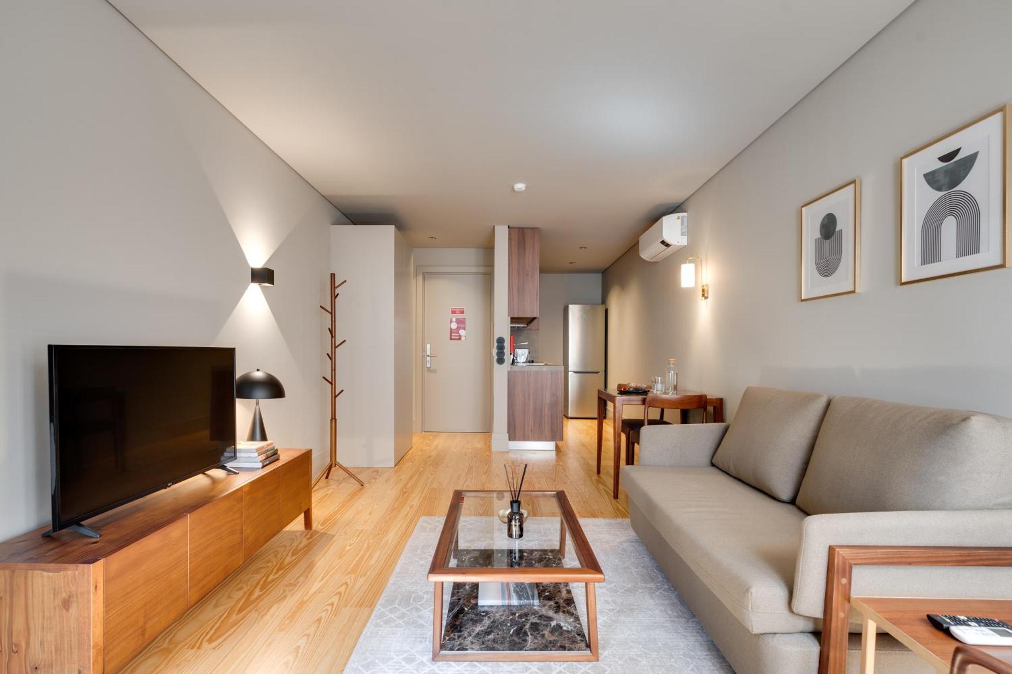 Avus M Suites And Apartments By Da'Home 波尔图 外观 照片