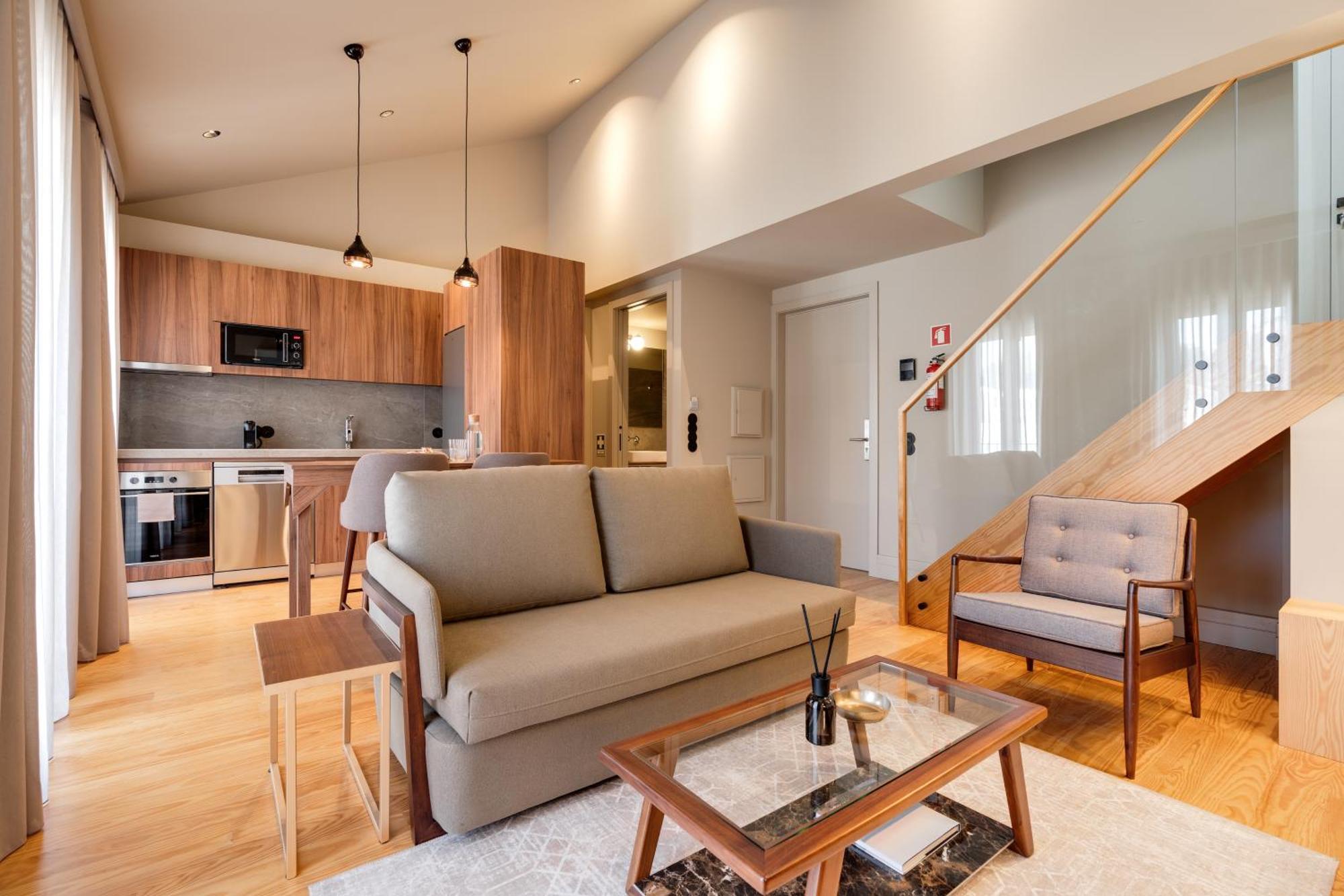 Avus M Suites And Apartments By Da'Home 波尔图 外观 照片