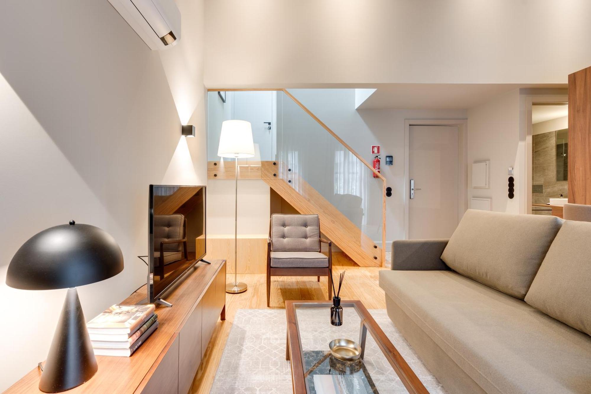 Avus M Suites And Apartments By Da'Home 波尔图 外观 照片