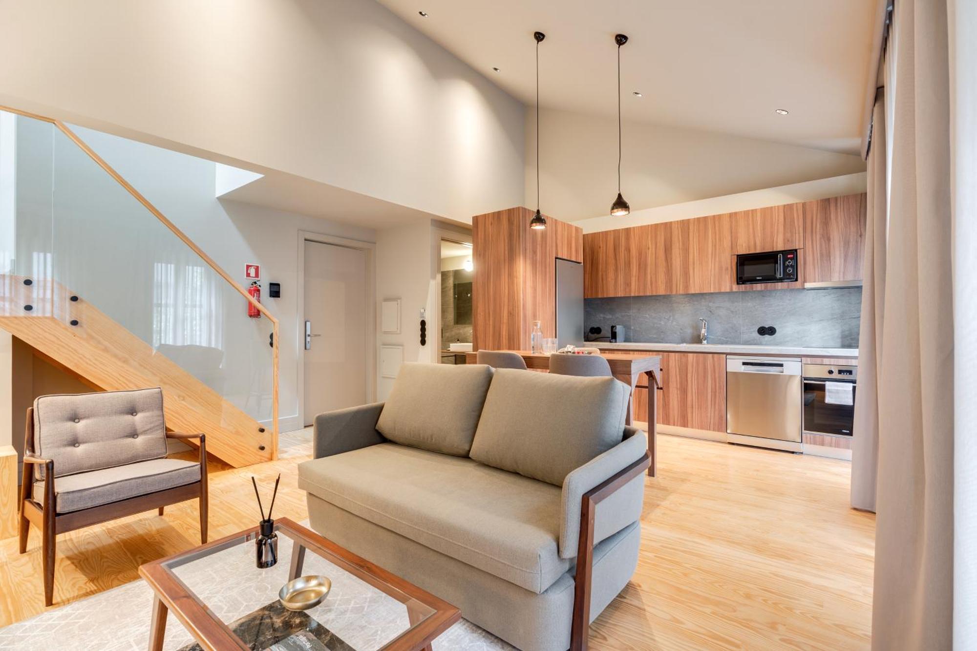 Avus M Suites And Apartments By Da'Home 波尔图 外观 照片