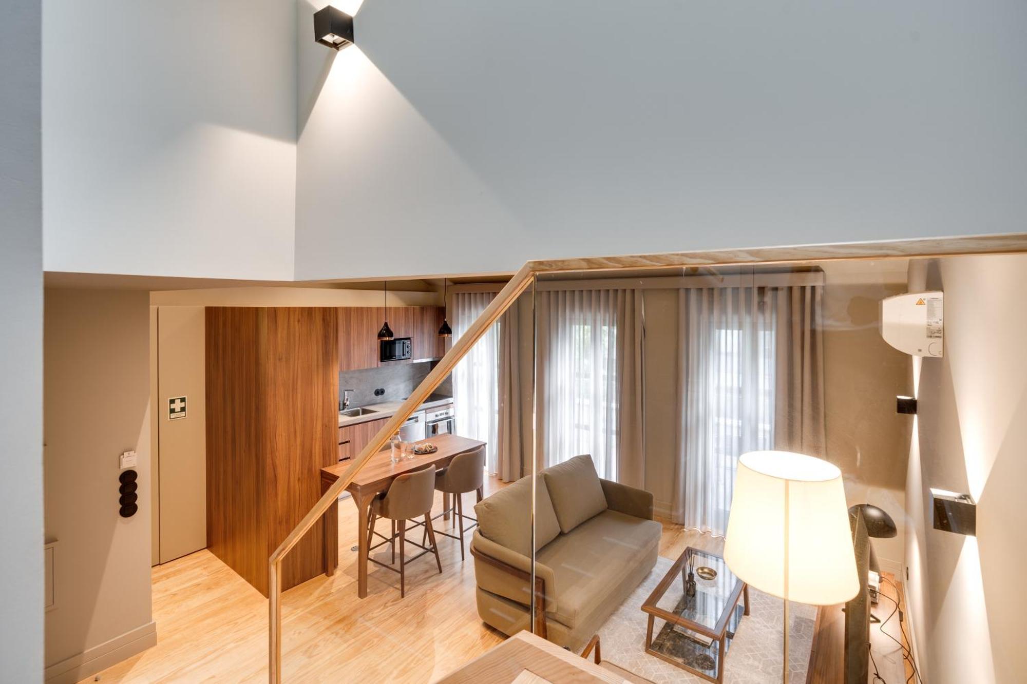 Avus M Suites And Apartments By Da'Home 波尔图 外观 照片
