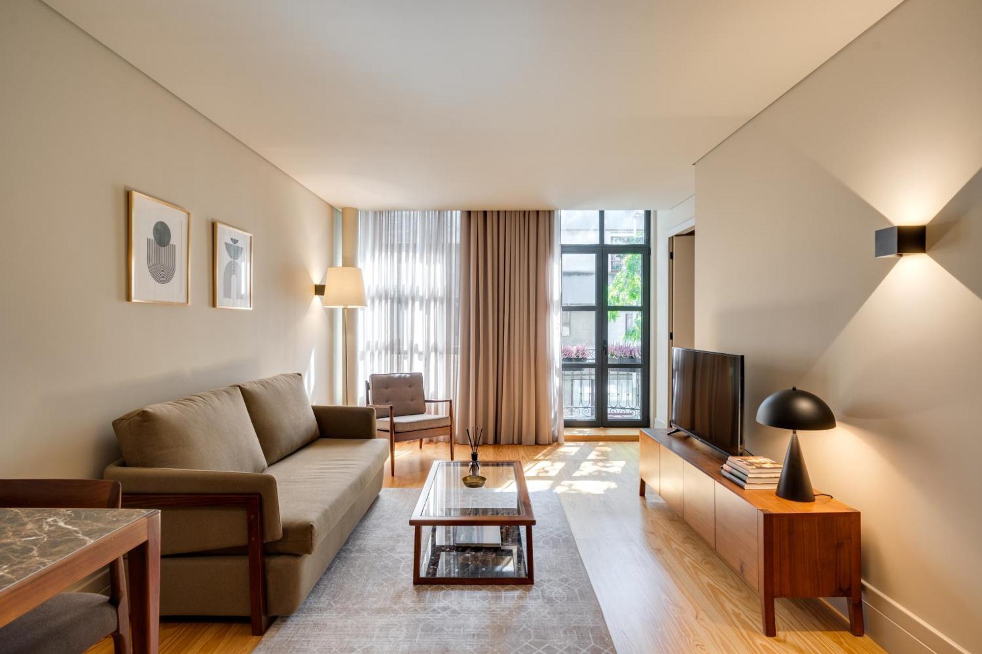 Avus M Suites And Apartments By Da'Home 波尔图 外观 照片