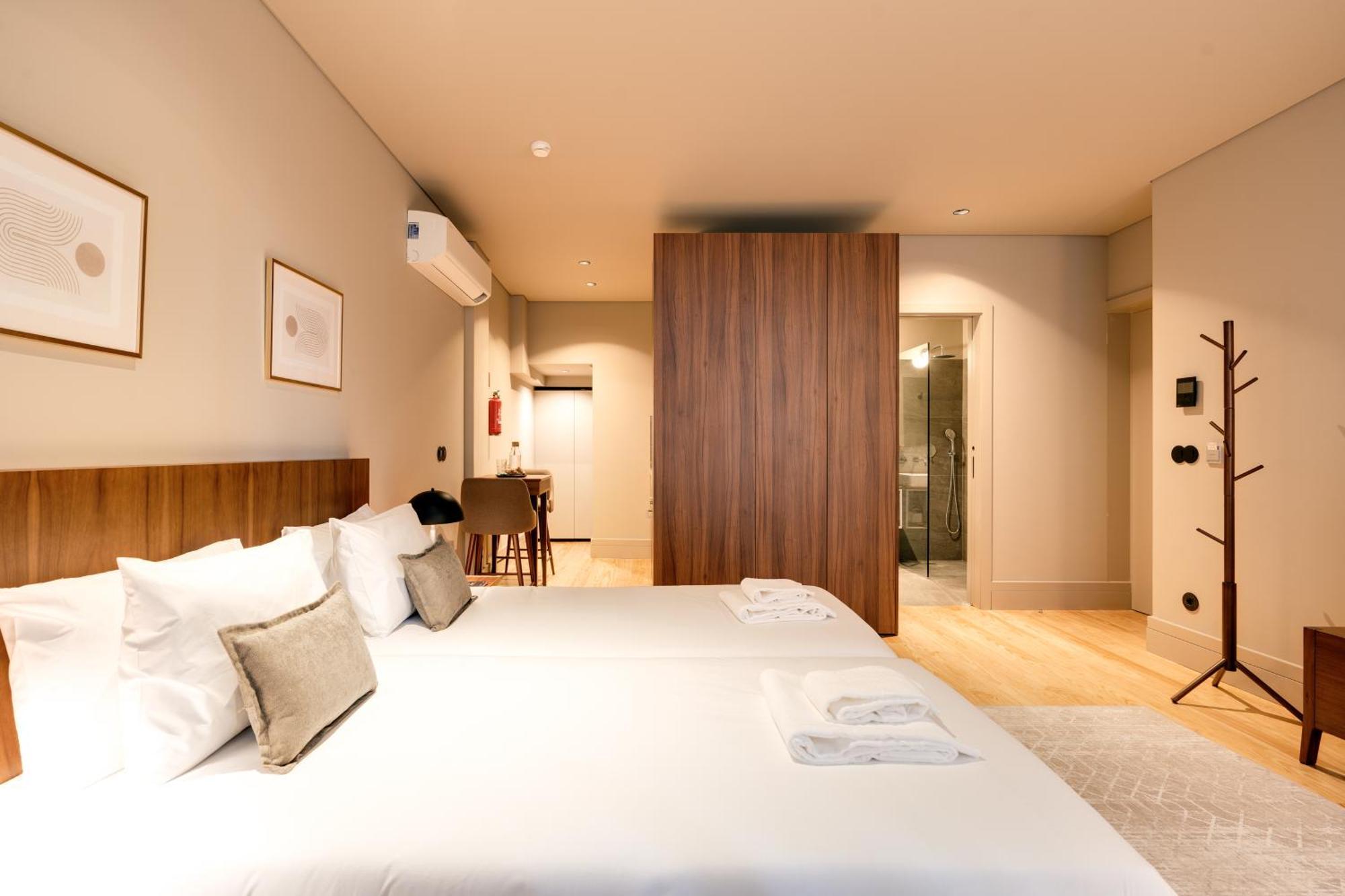 Avus M Suites And Apartments By Da'Home 波尔图 外观 照片