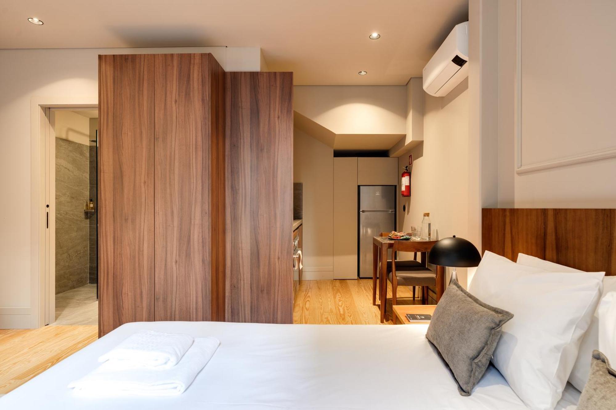 Avus M Suites And Apartments By Da'Home 波尔图 外观 照片
