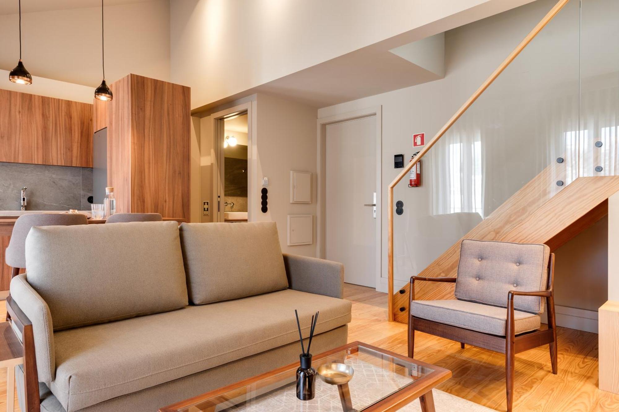 Avus M Suites And Apartments By Da'Home 波尔图 外观 照片